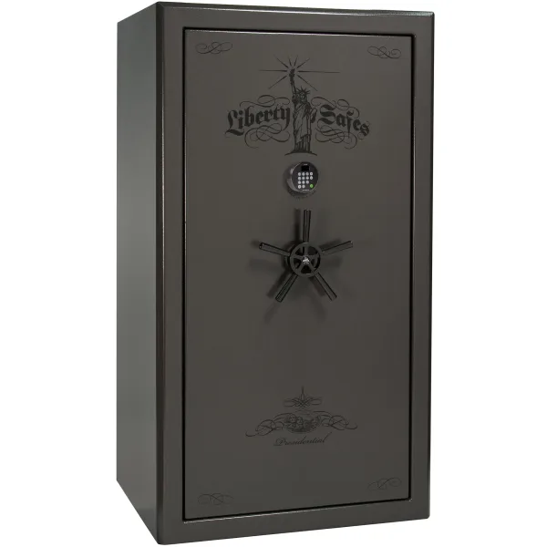 Liberty Safe Presidential 40 gun safe