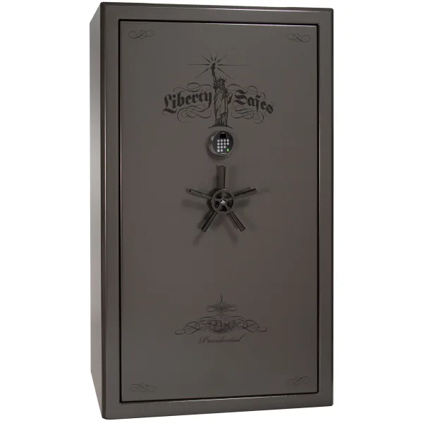 Liberty Safe Presidential 50 gun safe