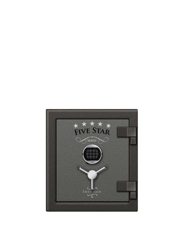 5 Star Safes Sherman safe