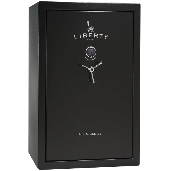 Liberty Safe USA 48 gun safe