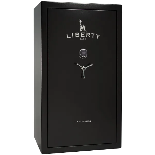 Liberty Safe USA 50 gun safe