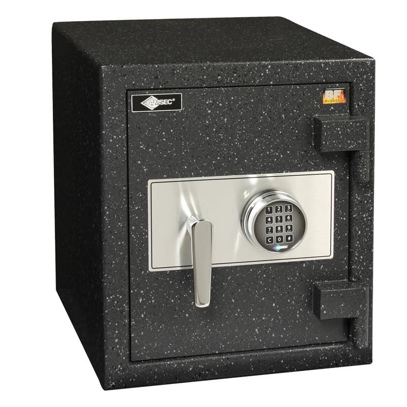 AMSEC High Security Residential Safe BF1512 Closed