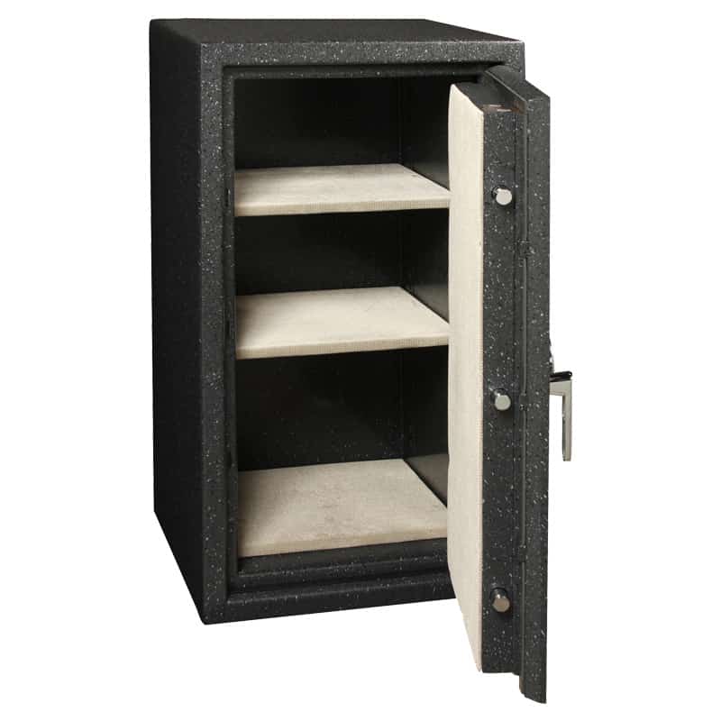 AMSEC High Security Residential Safe BF3416 Open