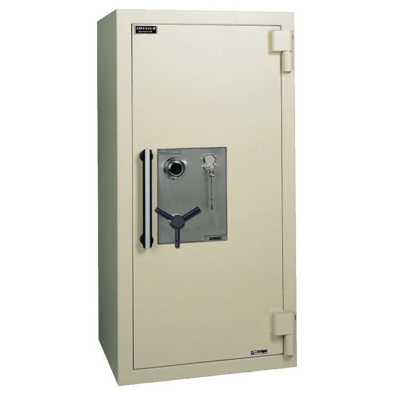 AMSEC High Security Jewelry Safe CF5524 Closed