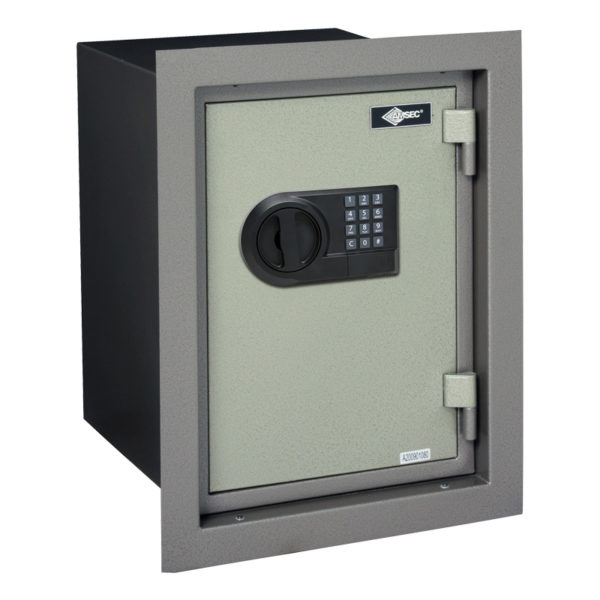 Wall Safe W/ Fire Protection