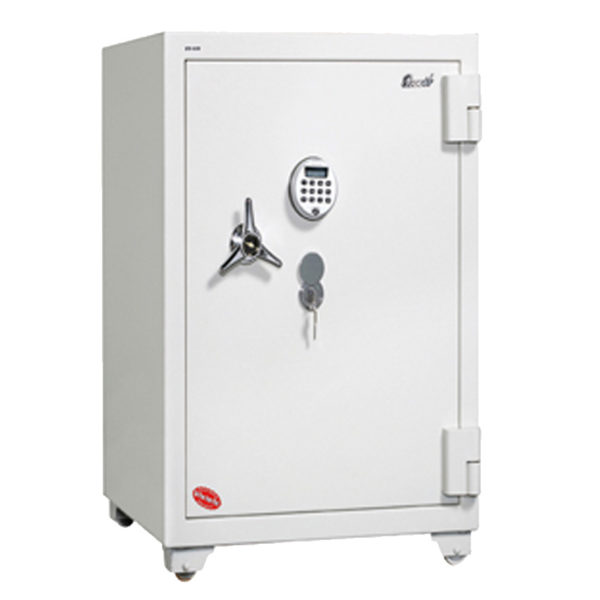 Jewel Security Two Hour Fire and Anti-Burglary Safe JFB1054 Closed