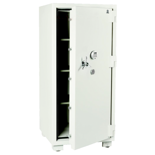 Jewel Security Two Hour Fire and Anti-Burglary Safe JFB1505 Open