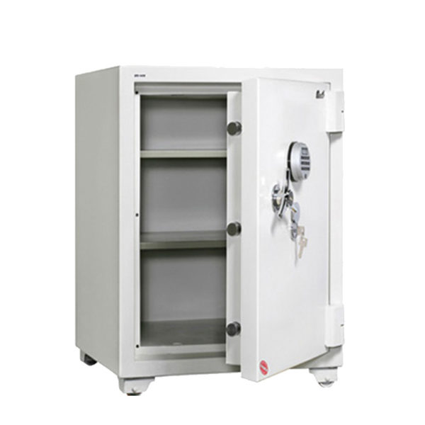 Jewel Security Two Hour Fire and Anti-Burglary Safe JFB685 Open