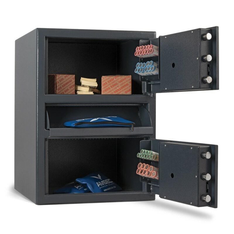 American Security MM28280CTR depository safe