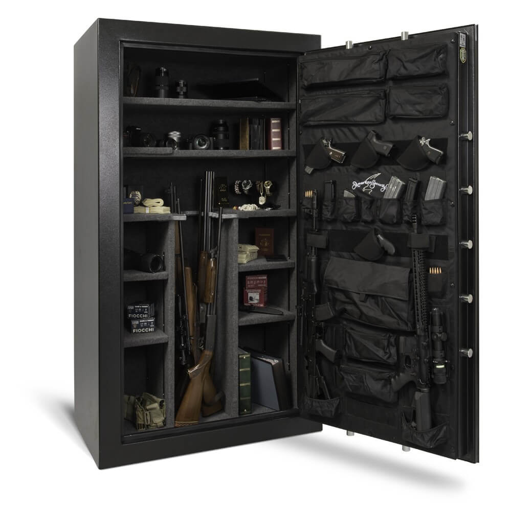 American security gun deals safe