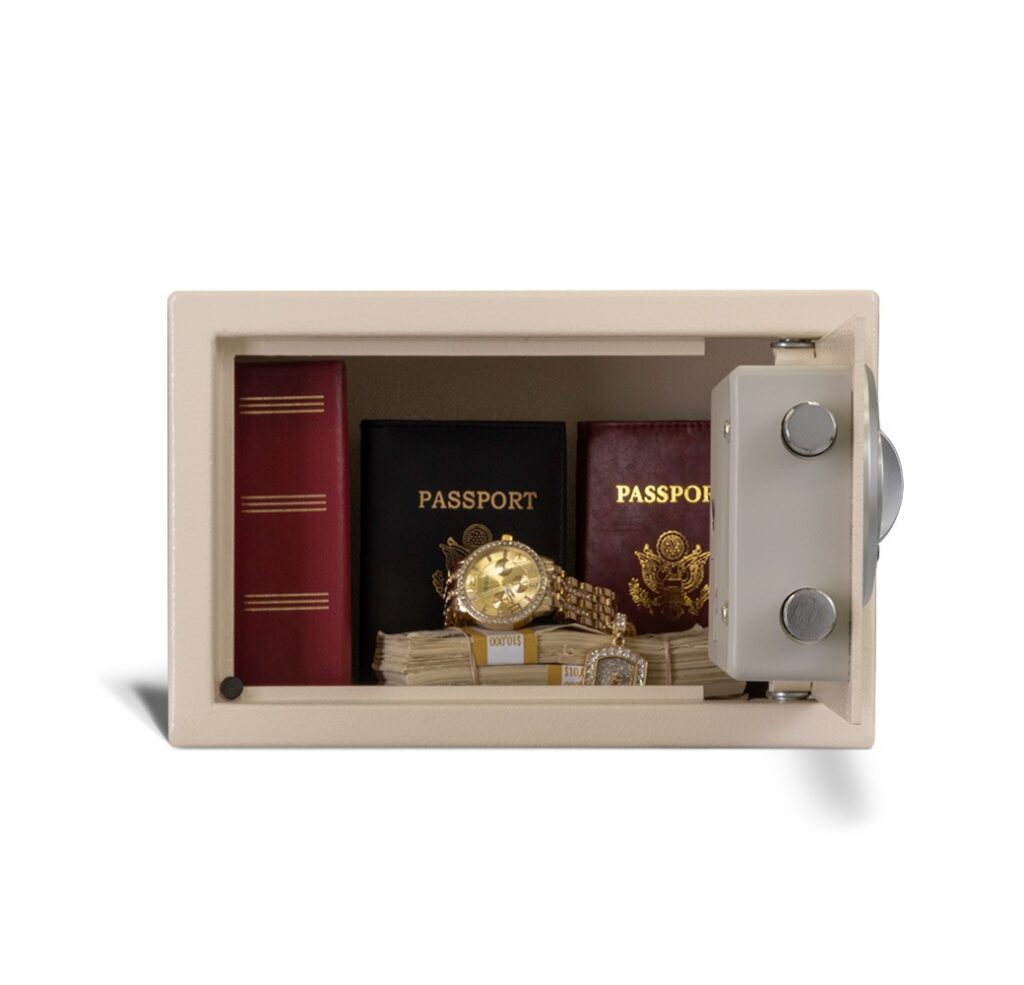 AMSEC EST813 safe product image 2