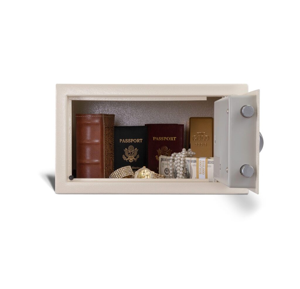 AMSEC EST916 safe product image 3