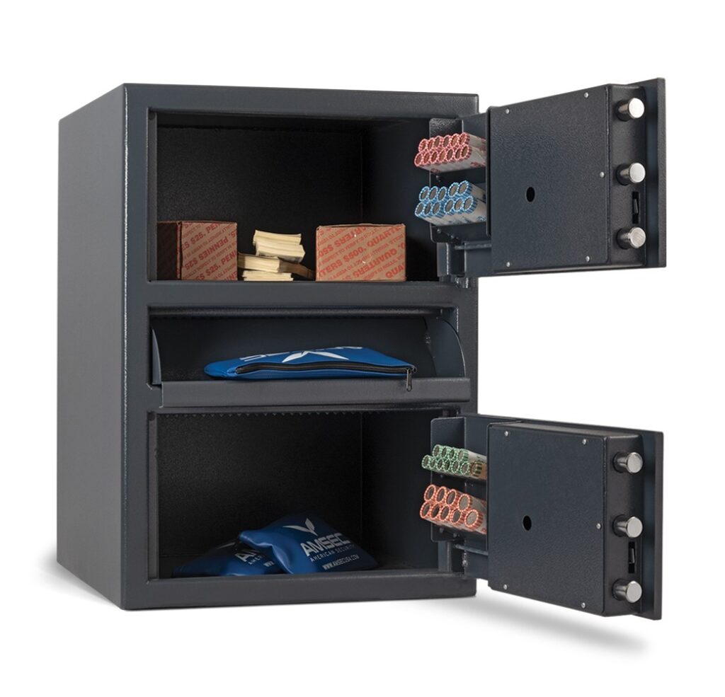 AMSEC MM2820CTR safe product image 4