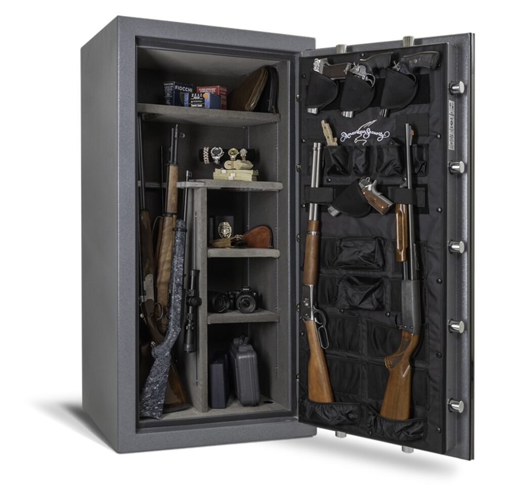AMSEC NF6030 safe product image 2