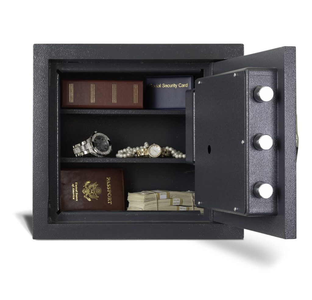 AMSEC WS1214 safe product image 5