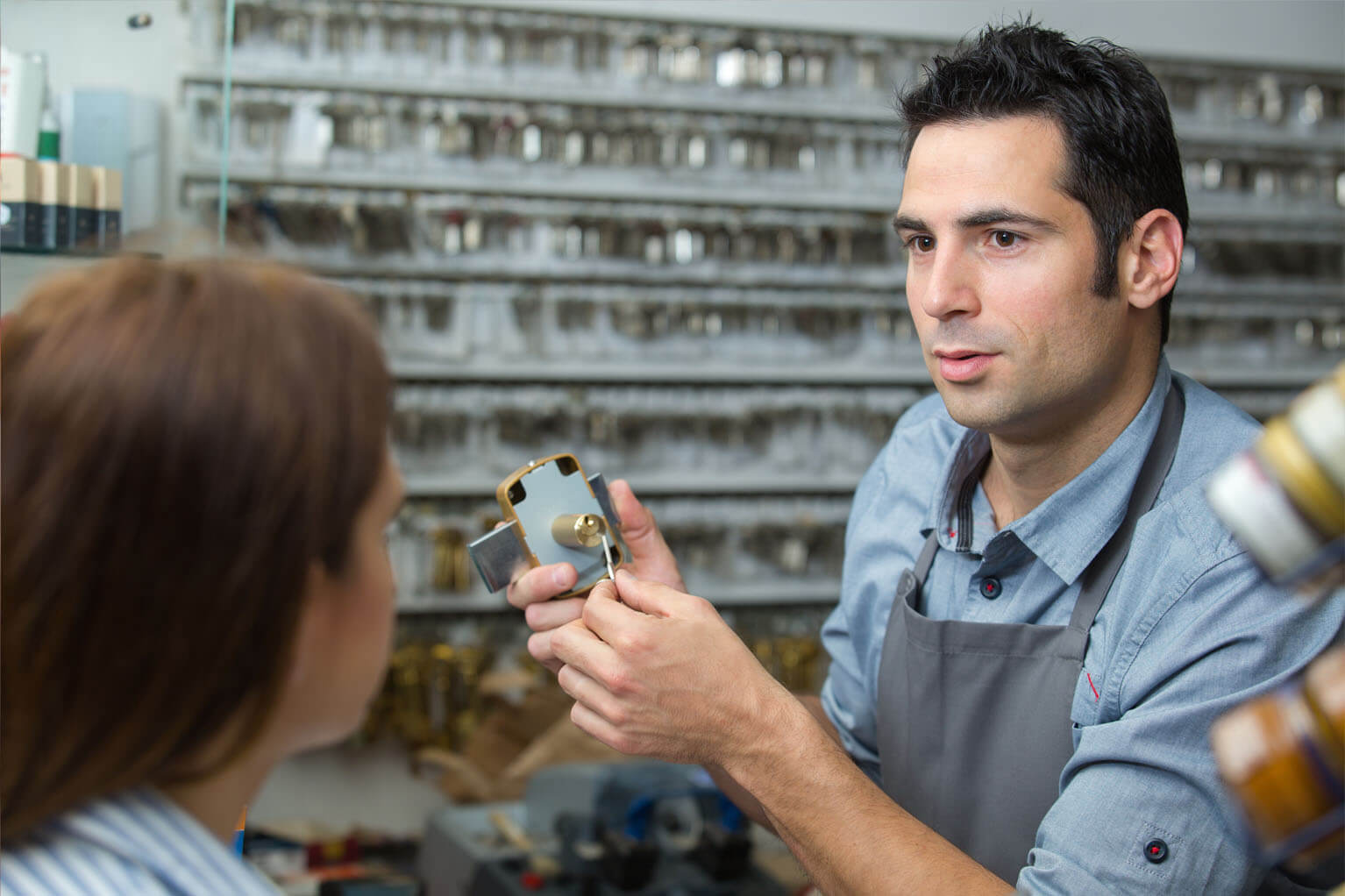 Things To Know About Locksmiths