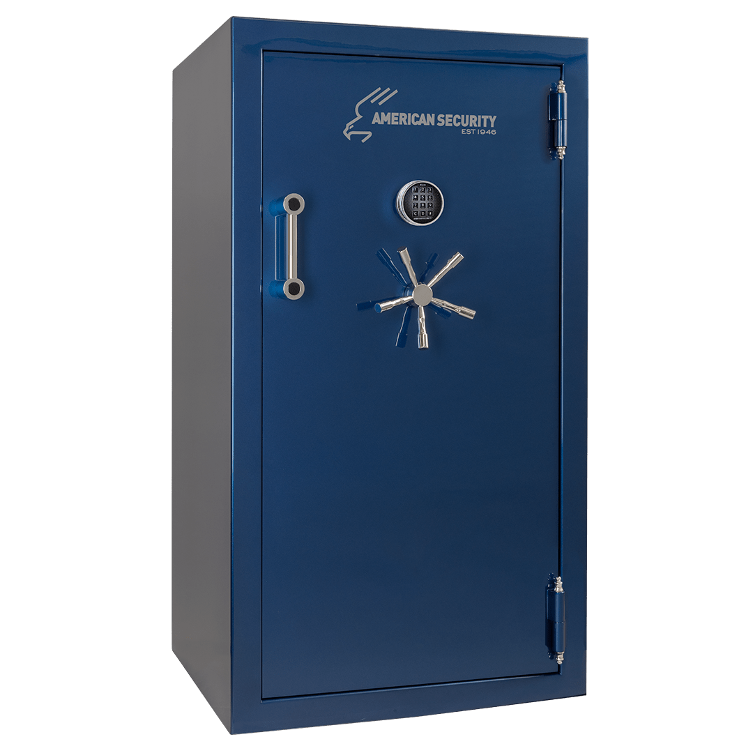 Are Gun Safes Fireproof?