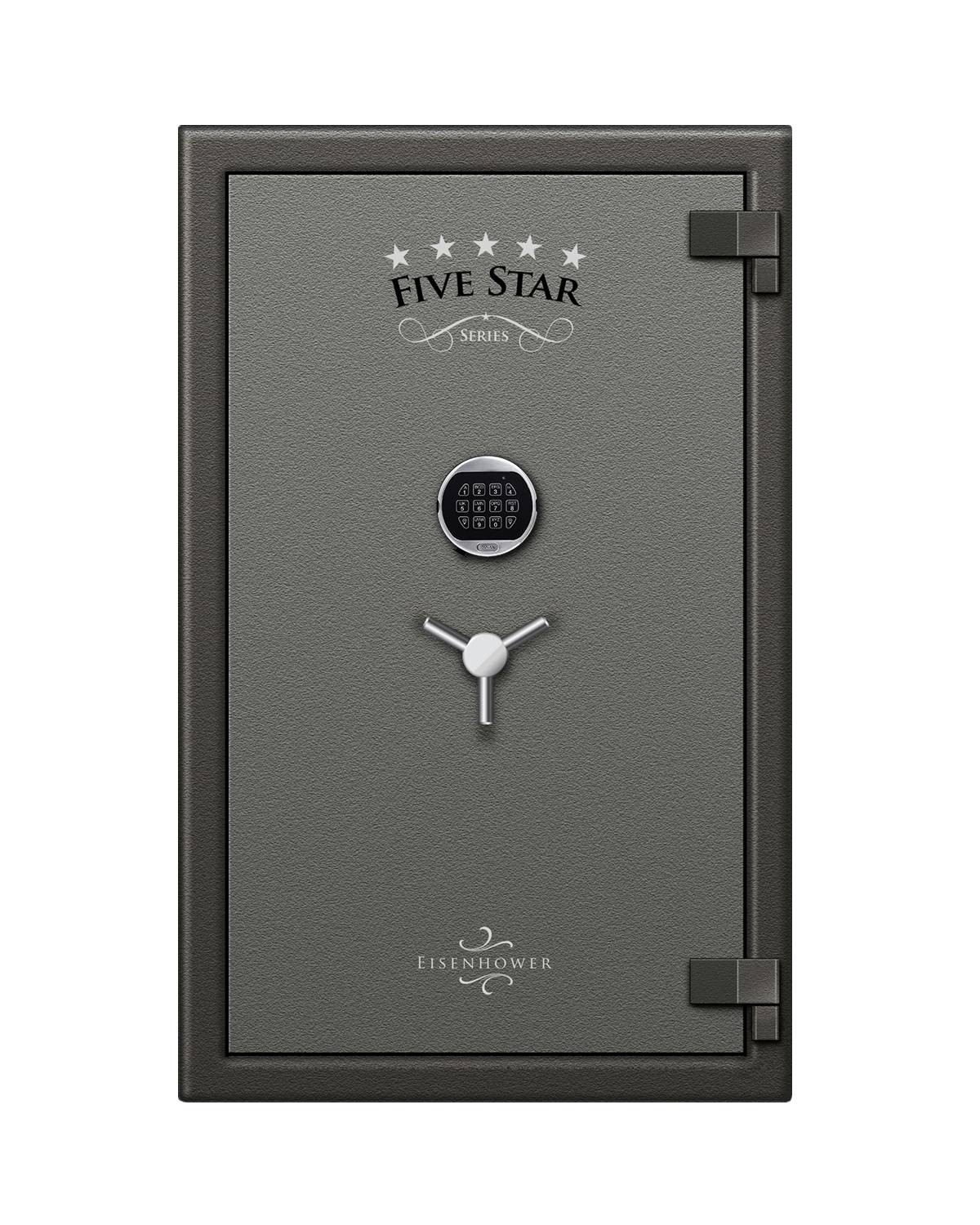 5 Star Eisenhower fire and burglary safe with LA GARD Basic electronic lock