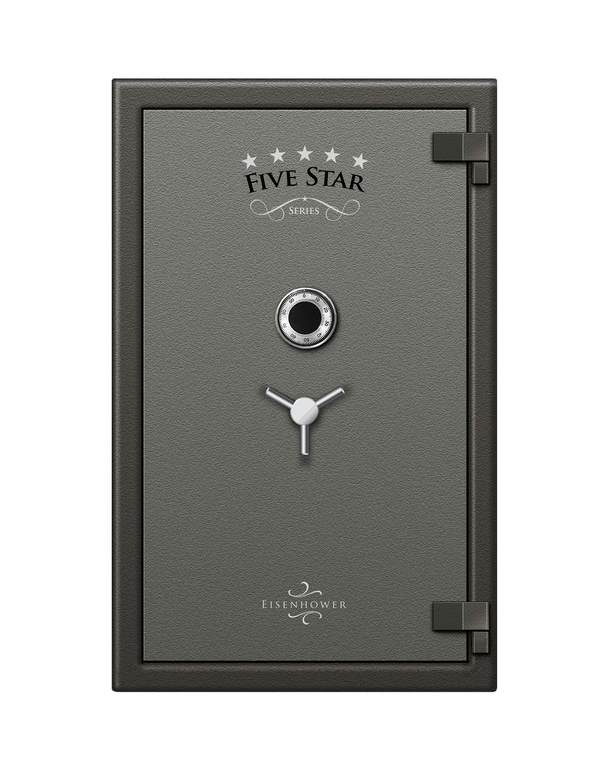 5 Star Eisenhower fire and burglary safe with LA GARD mechanical lock
