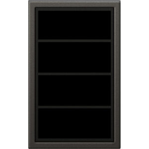 5 Star Eisenhower fire and burglary safe interior view