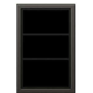 5 Star MacArthur fire and burglary safe interior view