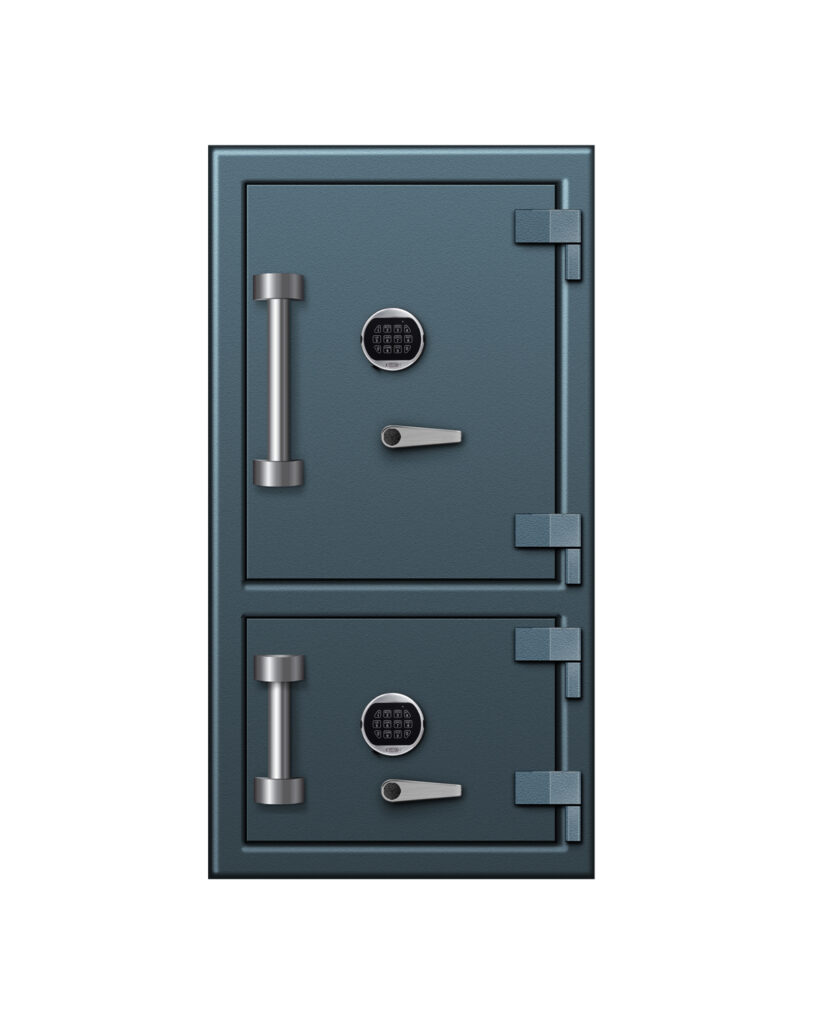 Blue Dot NG472526 TL-30 safe with LA GARD Basic electronic lock