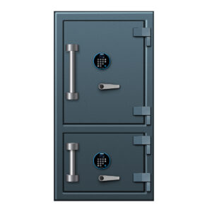 Blue Dot NG472526 TL-30 safe with LA GARD Basic electronic lock