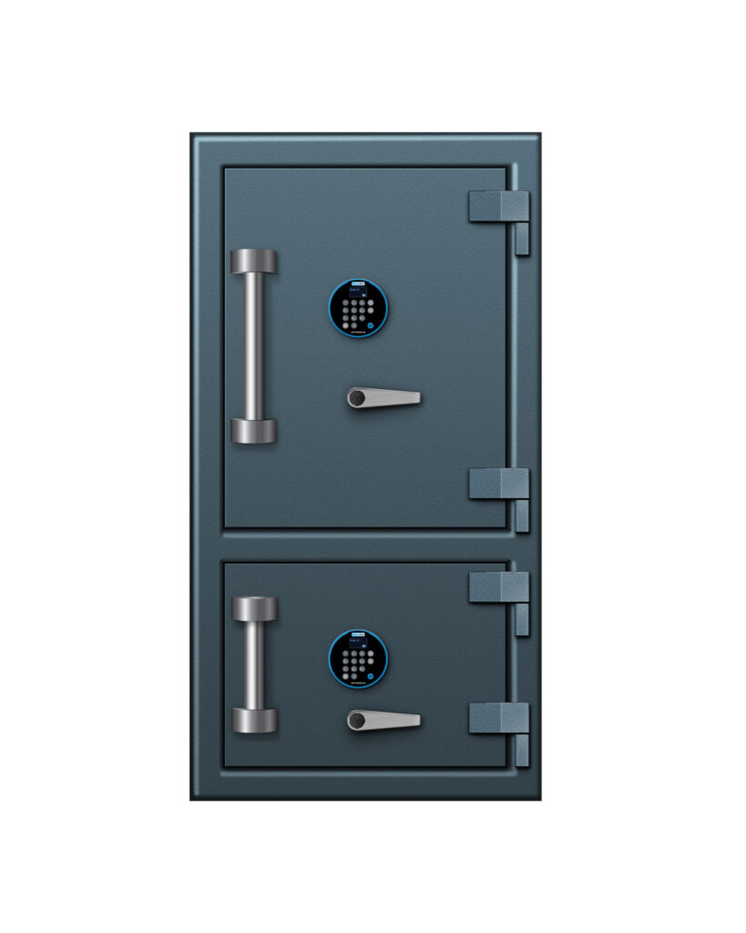 Blue Dot NG472526 TL-30 safe with LA GARD Basic electronic lock