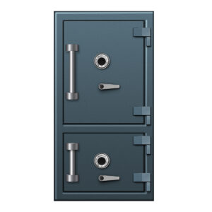 Blue Dot NG472526 TL-30 safe with LA GARD Basic electronic lock