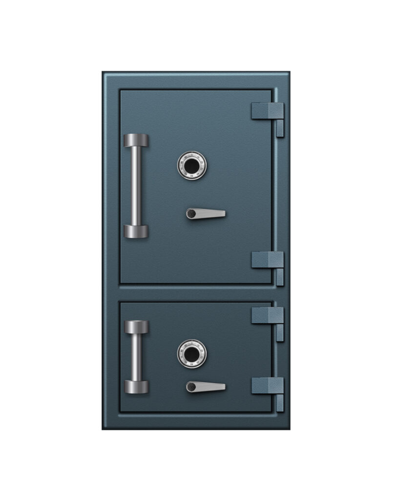 Blue Dot NG472526 TL-30 safe with LA GARD Basic electronic lock