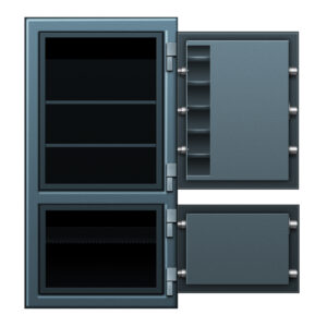Blue Dot NG472526 TL-30 safe with LA GARD Basic electronic lock