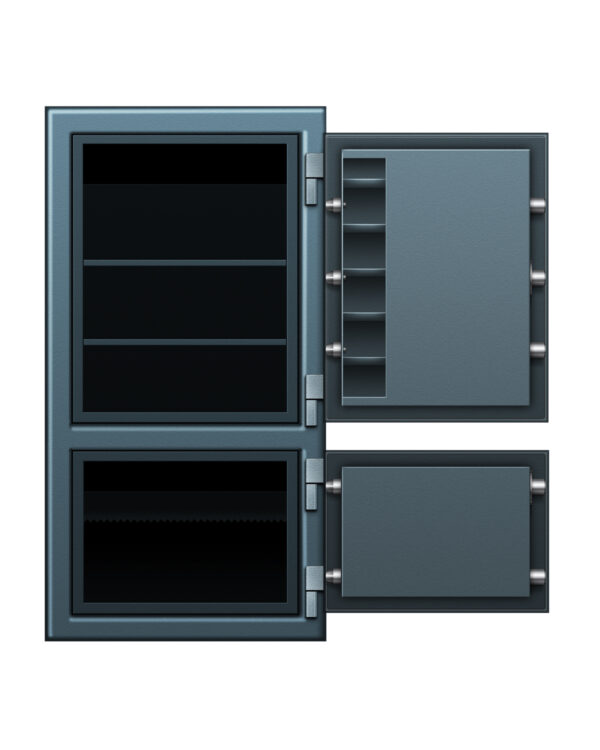 Blue Dot NG472526 TL-30 safe with LA GARD Basic electronic lock