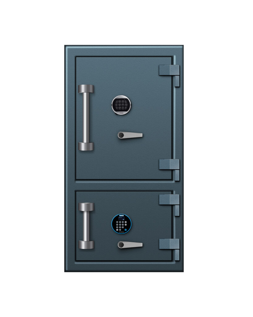 Blue Dot NG472526 TL-30 safe with LA GARD Basic electronic lock