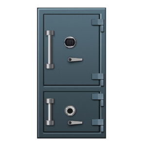 Blue Dot NG472526 TL-30 safe with LA GARD Basic electronic lock