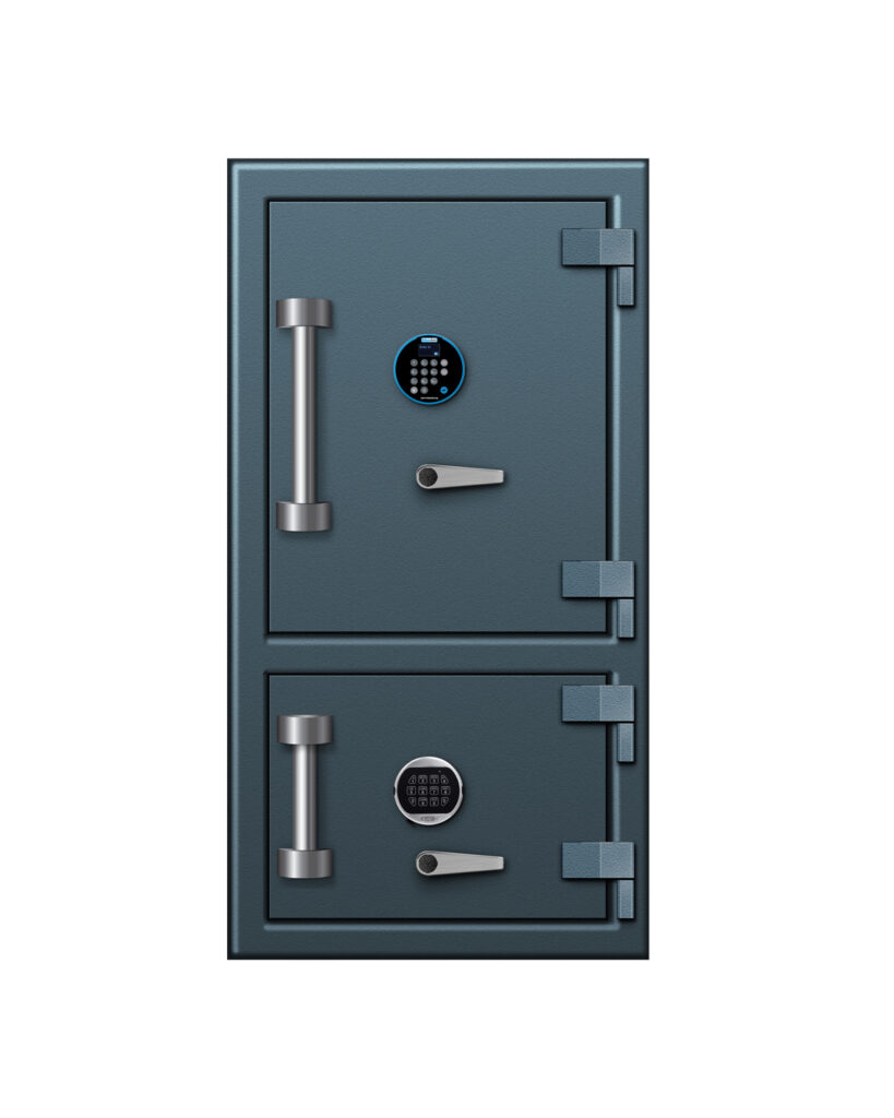 Blue Dot NG472526 TL-30 safe with LA GARD Basic electronic lock