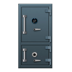 Blue Dot NG472526 TL-30 safe with LA GARD Basic electronic lock