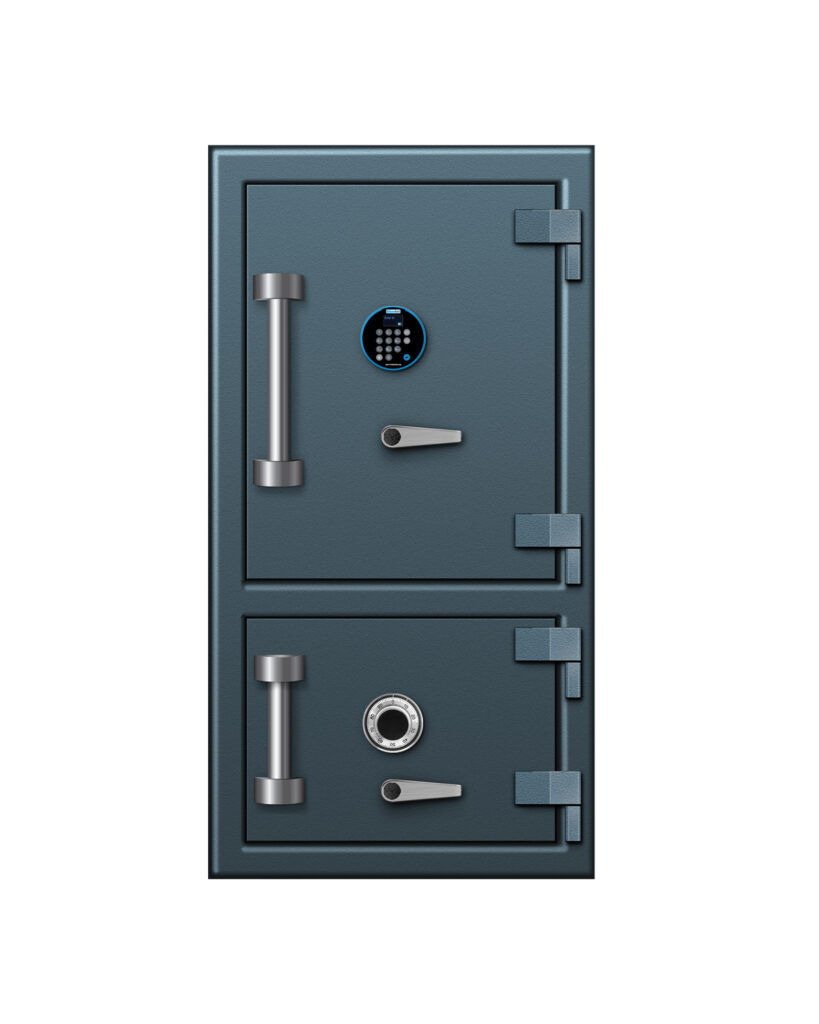 Blue Dot NG472526 TL-30 safe with LA GARD Basic electronic lock