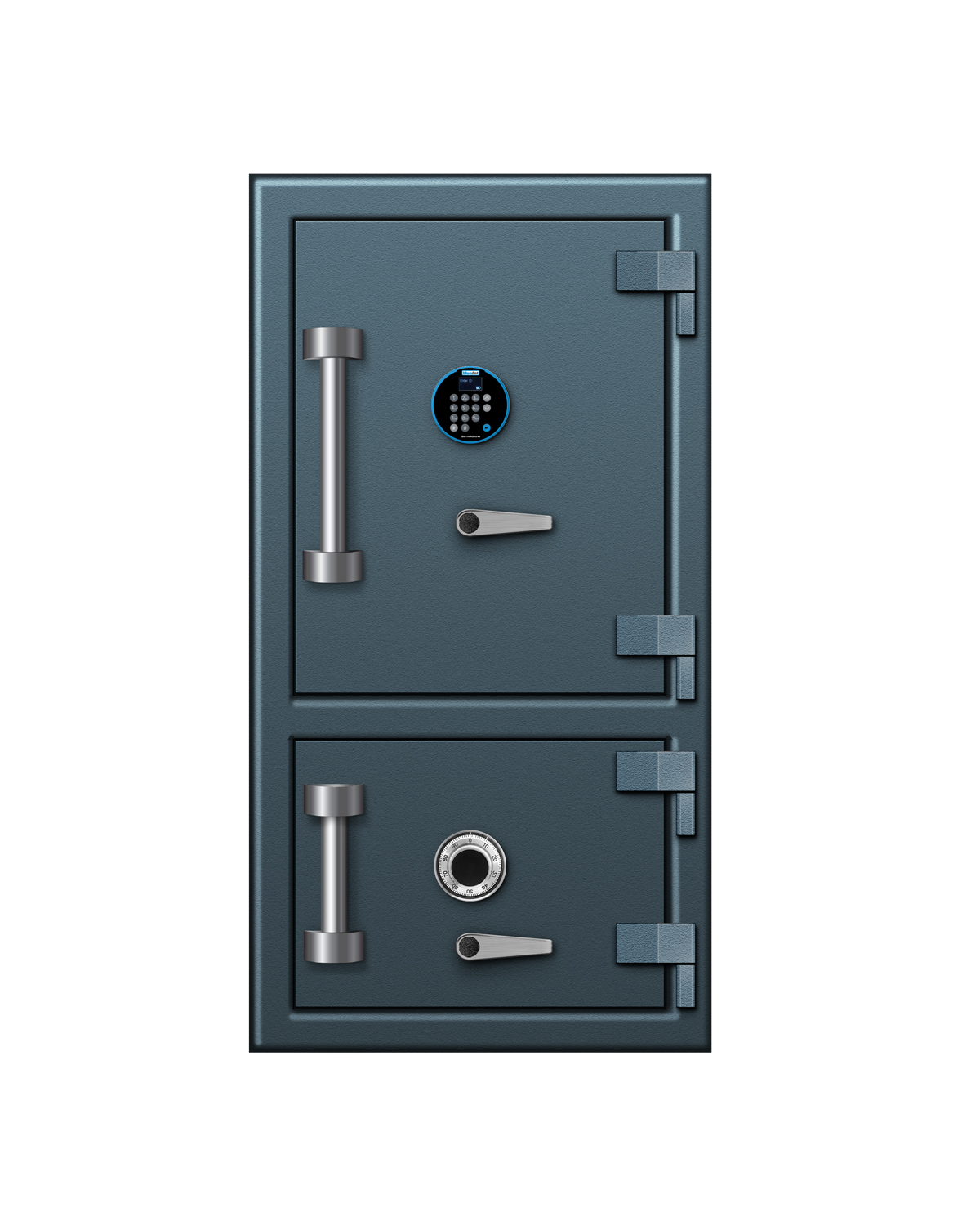 Blue Dot NG472526 TL-30 safe with LA GARD Basic electronic lock