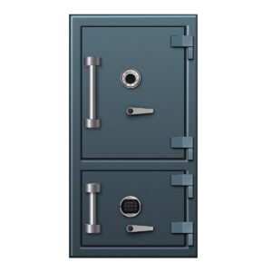 Blue Dot NG472526 TL-30 safe with LA GARD Basic electronic lock