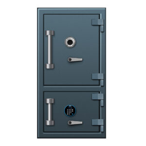 Blue Dot NG472526 TL-30 safe with LA GARD Basic electronic lock
