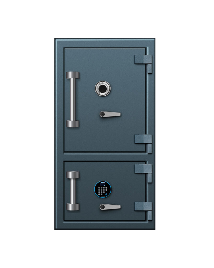 Blue Dot NG472526 TL-30 safe with LA GARD Basic electronic lock