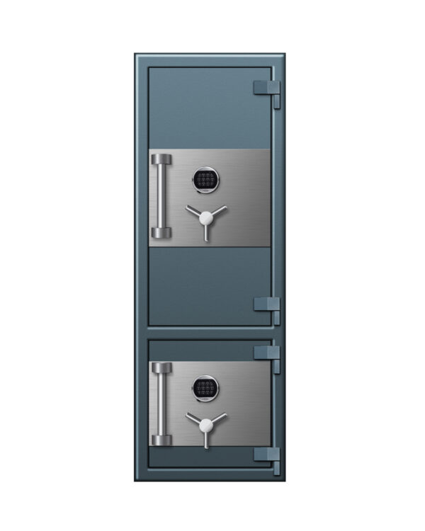 Blue Dot NG702526DD TL-30 safe with LA GARD Basic electronic lock