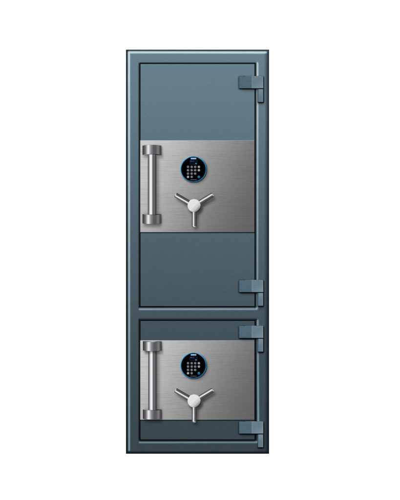 Blue Dot NG702526DD TL-30 safe with LA GARD Basic electronic lock