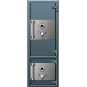 Blue Dot NG702526DD TL-30 safe with LA GARD Basic electronic lock