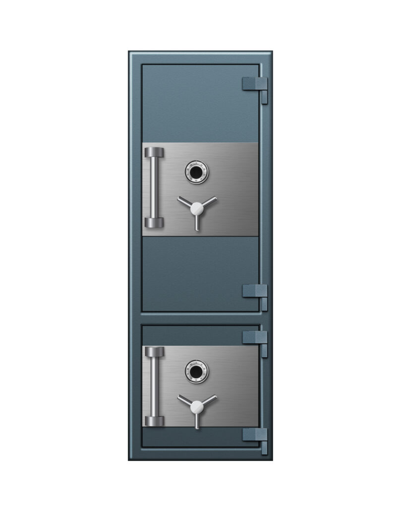 Blue Dot NG702526DD TL-30 safe with LA GARD Basic electronic lock