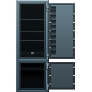 Blue Dot NG702526DD TL-30 safe with LA GARD Basic electronic lock