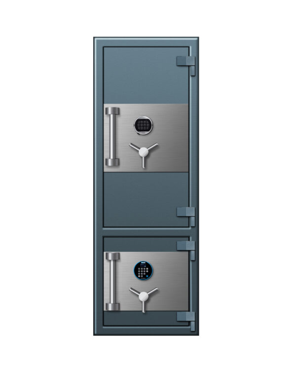 Blue Dot NG702526DD TL-30 safe with LA GARD Basic electronic lock