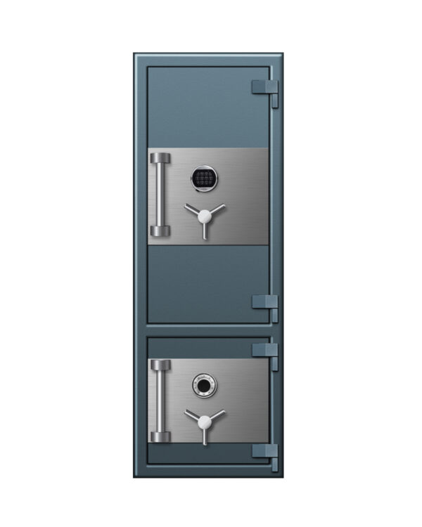 Blue Dot NG702526DD TL-30 safe with LA GARD Basic electronic lock