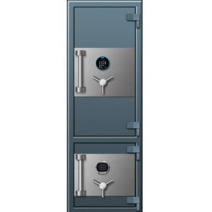 Blue Dot NG702526DD TL-30 safe with LA GARD Basic electronic lock