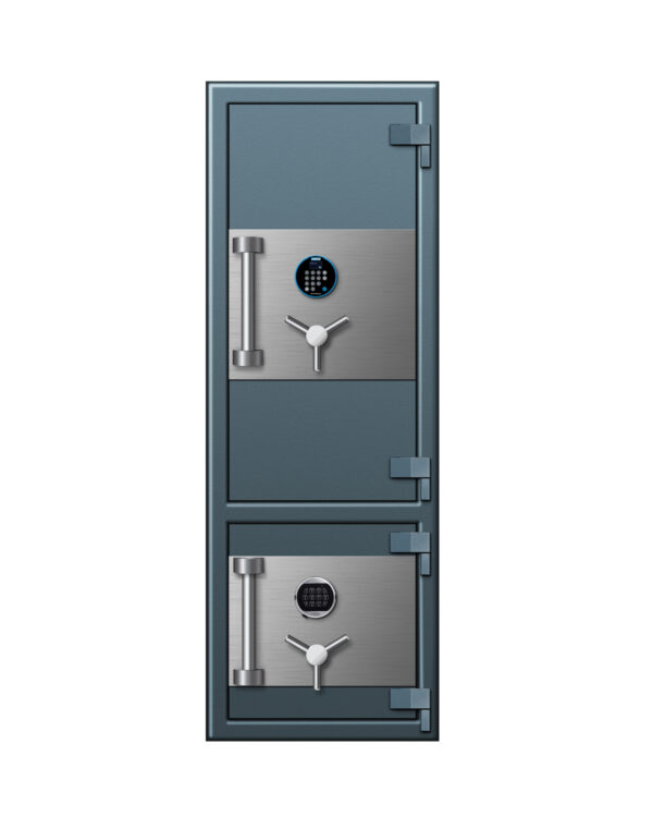 Blue Dot NG702526DD TL-30 safe with LA GARD Basic electronic lock